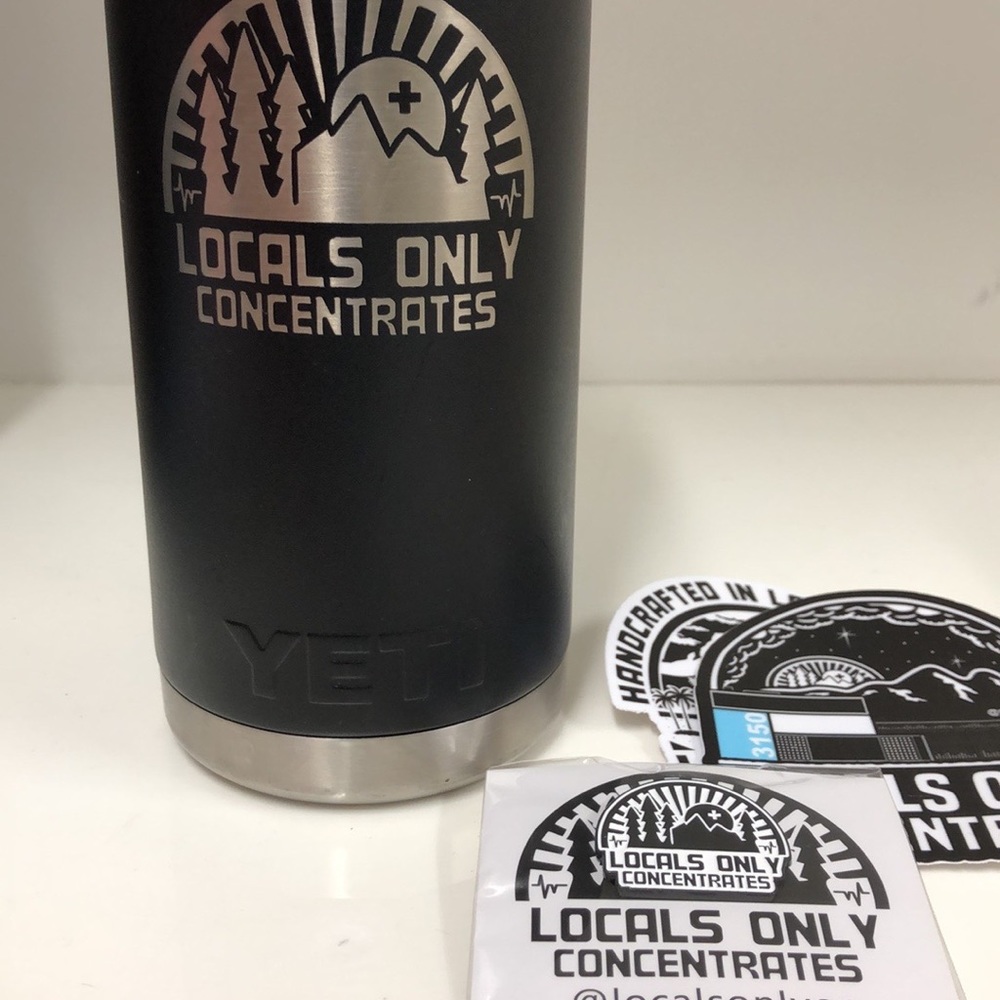 *Special Edition* Locals Only LBC - 32oz YETI